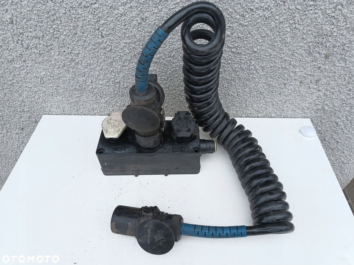 SCHMITZ adapter naczepy kabel przewód 1279522 - 1