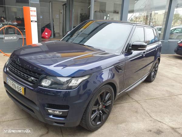 Land Rover Range Rover Sport 3.0 SDV6 HEV HSE Dynamic - 13