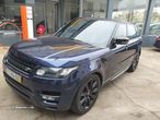 Land Rover Range Rover Sport 3.0 SDV6 HEV HSE Dynamic - 13