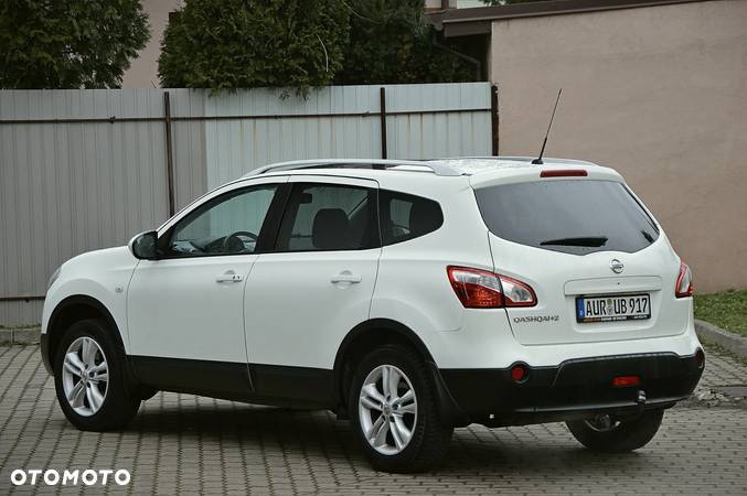 Nissan Qashqai+2 2.0 Tekna - 8