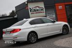 BMW Seria 5 520d Efficient Dynamics Luxury Line - 4