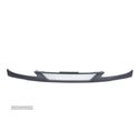 GRELHA FRONTAL SEM SÍMBOLO PARA PEUGEOT 206 98-09 PRETA - 3