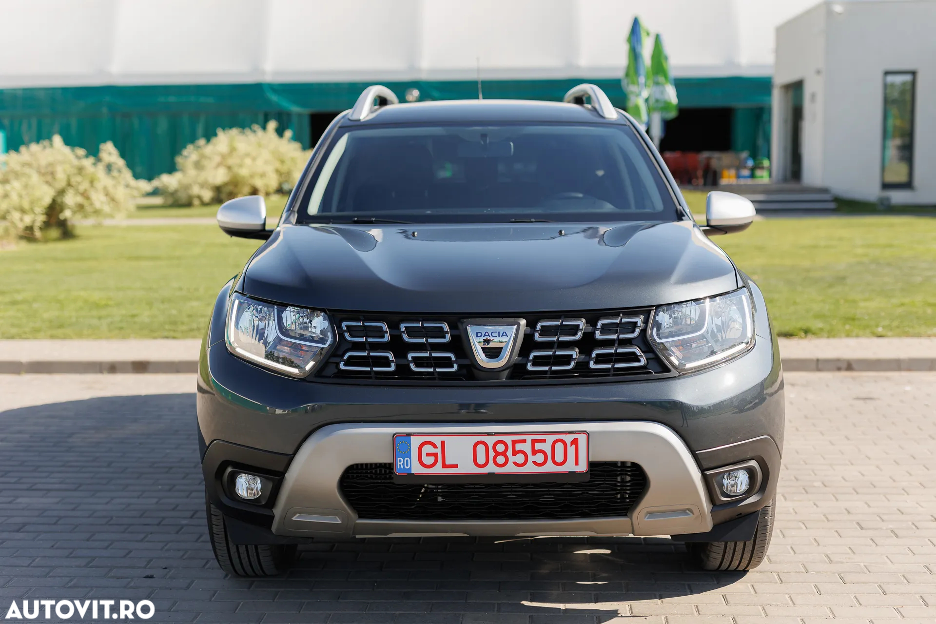 Dacia Duster TCe 130 2WD Sondermodell Extreme - 12