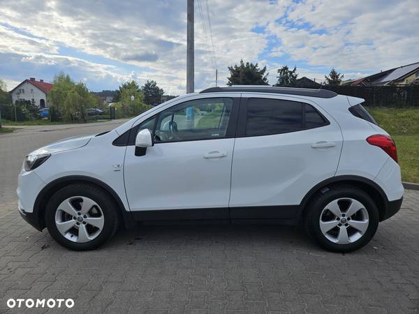 Opel Mokka 1.4 Turbo ecoFLEX Start/Stop Edition - 2