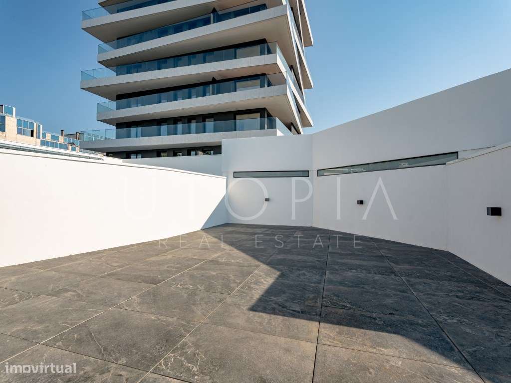 T3 novo com suite, varandas e acesso a piscina e ginásio - D. João ...-44