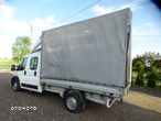 Fiat DUCATO DOKA 7 OSOBOWA SKRZYNIA 3,35 PLANDAEKA KLIMA 2012 ROK - 3