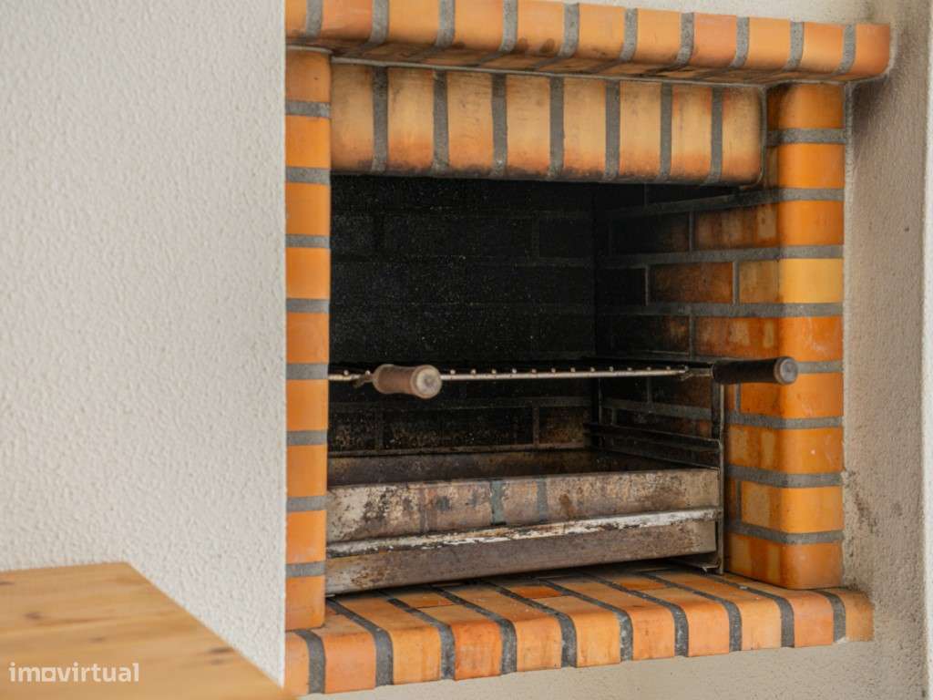 Fantástico Apartamento T2 com licença AL inserido num condominio co...-32