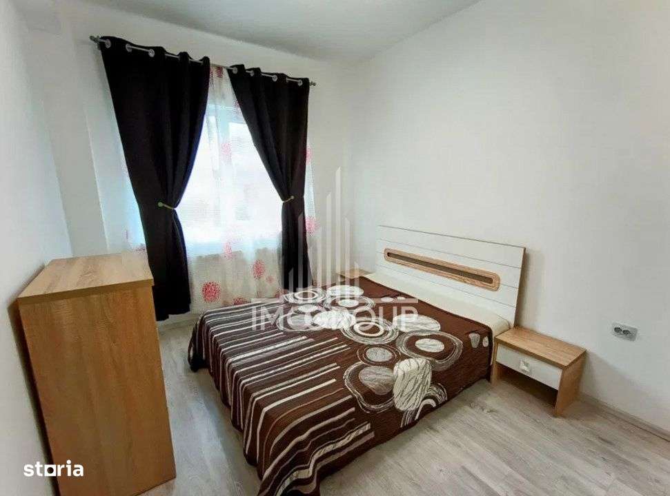 Apartament cu 2 cam si parcare in Buna Ziua , LIDL - Imagine principală: 2/8