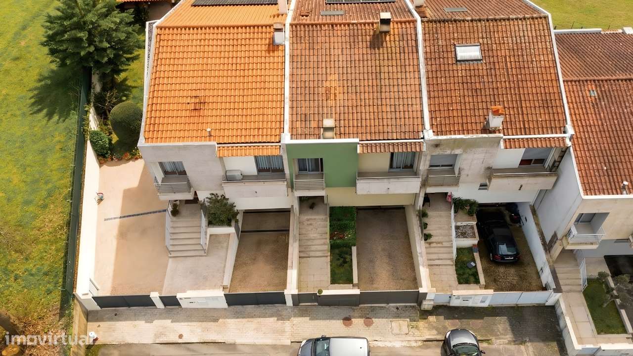 Moradia em Banda T4+2 Venda em Real, Dume e Semelhe,Braga-48