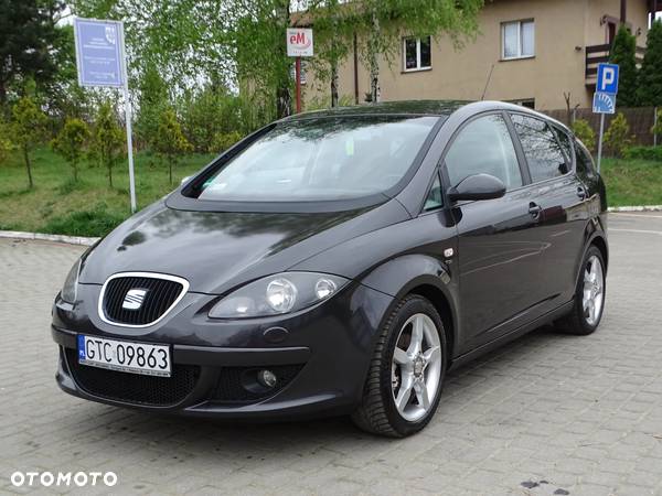 Seat Toledo 2.0 TDI Stylance - 14