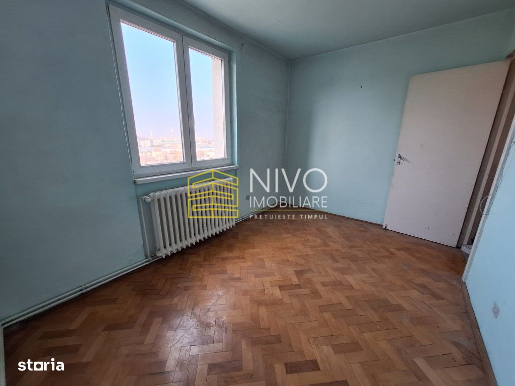 Apartament 3 camere – Tg. Mureș – Dâmbu Pietros – Zona Piața de Zi