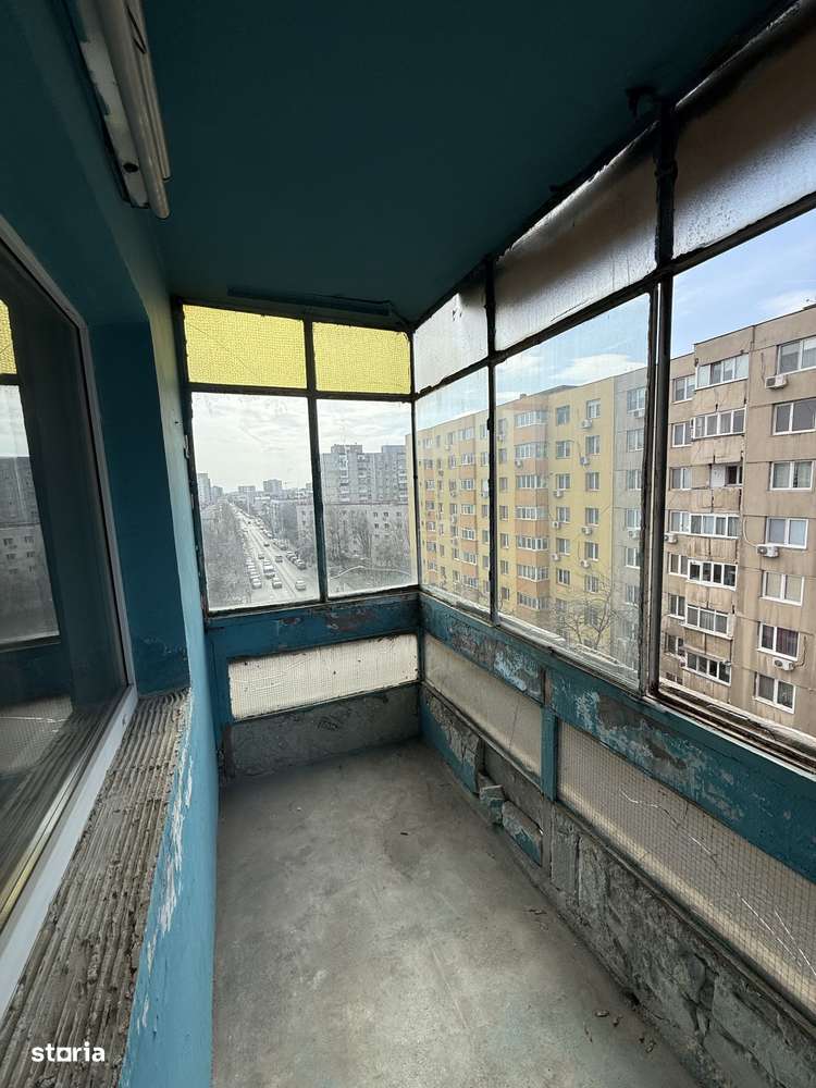 Apartament 2 camere 53,5 mp etaj 6 strada Moinesti- drumul taberei-15