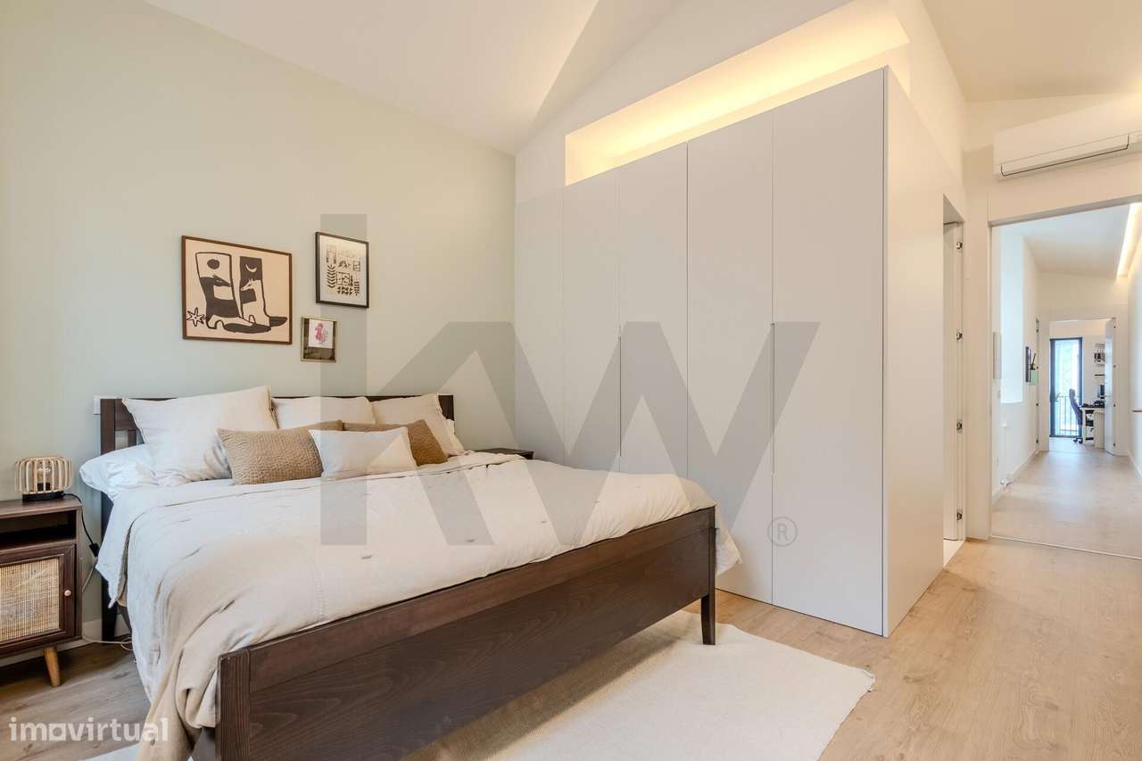 Moradia T3 nova, no centro de Aveiro-13