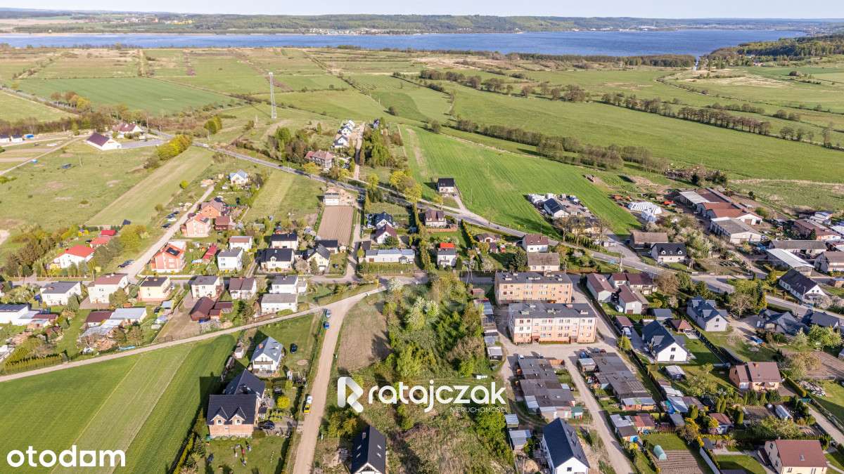 Uzbrojona Budowlana | Wierzchucino | Jezioro Morze - Pełny obrazek: 4/20