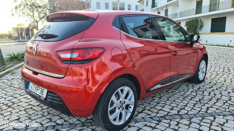 Renault Clio 0.9 TCe Limited Bi-Fuel - 44