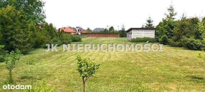 Działka, 1 919 m², Dobroń-1