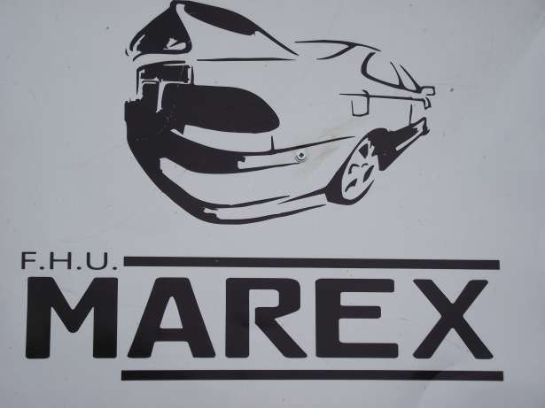 AUTO HANDEL - KOMIS - MAREX - Marek Galikowski logo
