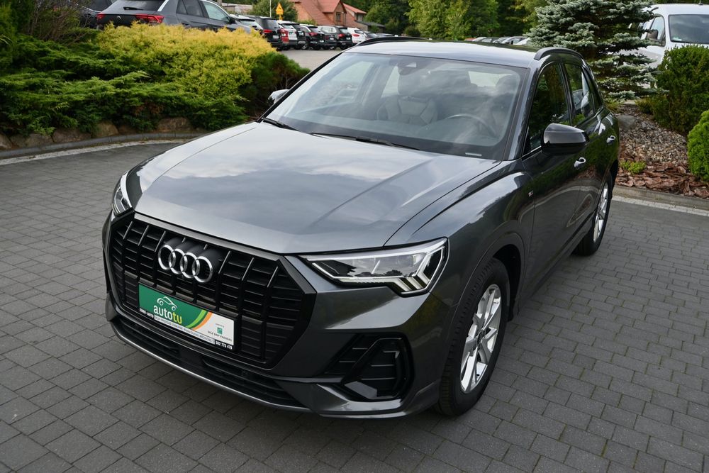 Audi Q3 I (2011-2018) 35 TFSI S tronic S line 2023