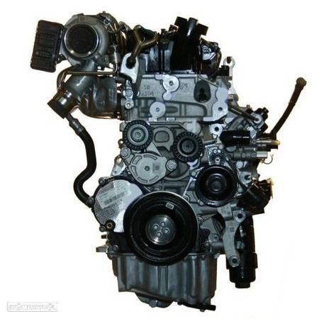 Motor Completo  Usado BMW 2 Gran Tourer (F46) 216d - 2