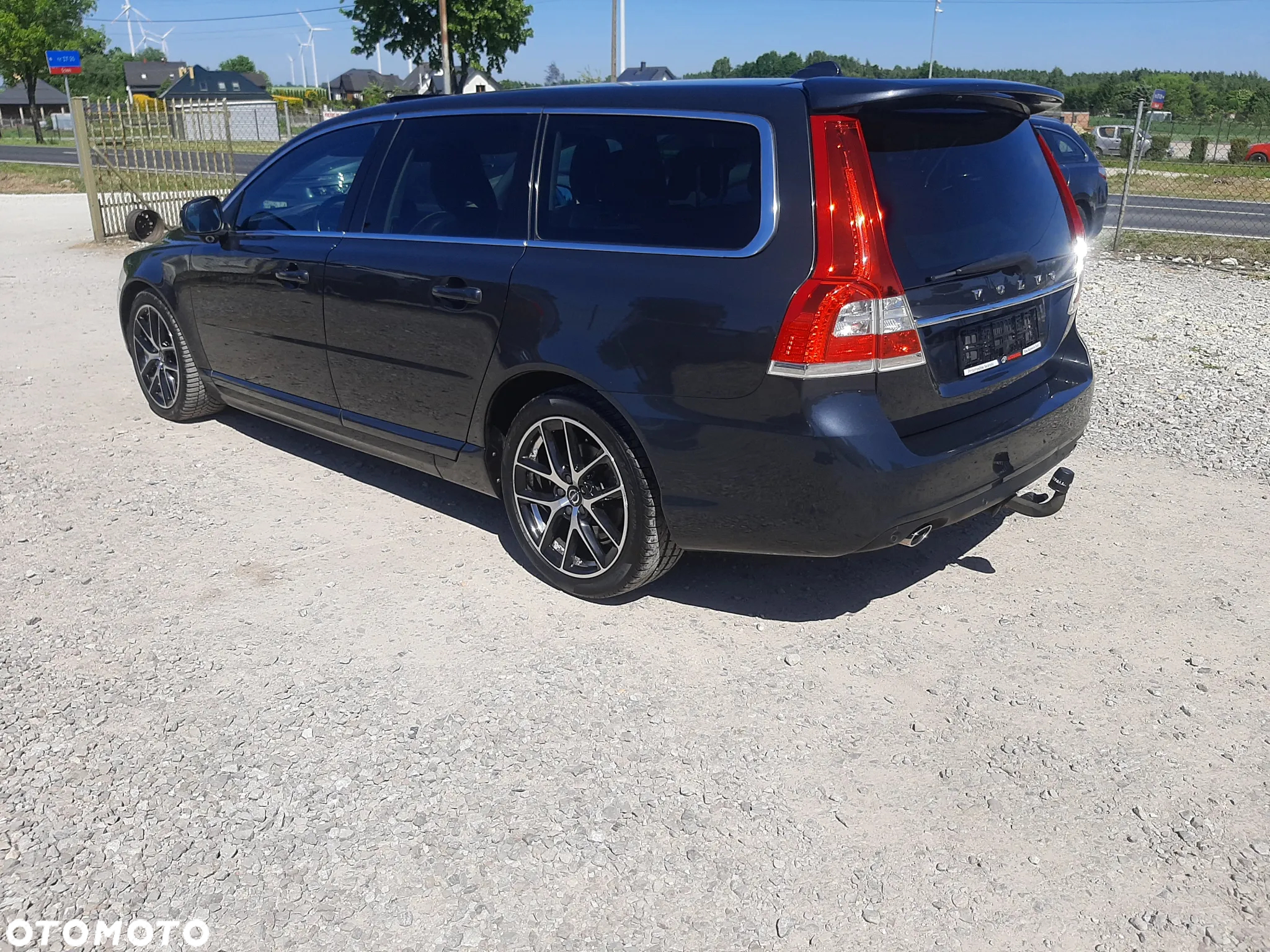 Volvo V70 - 7