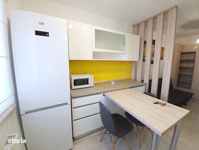 Centru-Independentei apartament 2 dormitoare si living openspace-2