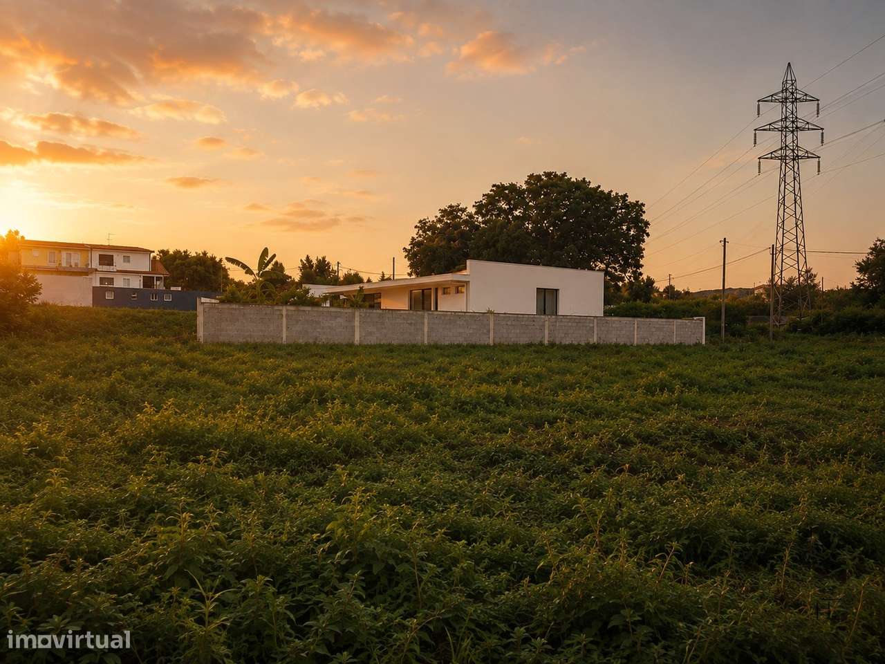 Terreno para Construção Moradias Isoladas | Grijó, Vila Nova de Gaia-3