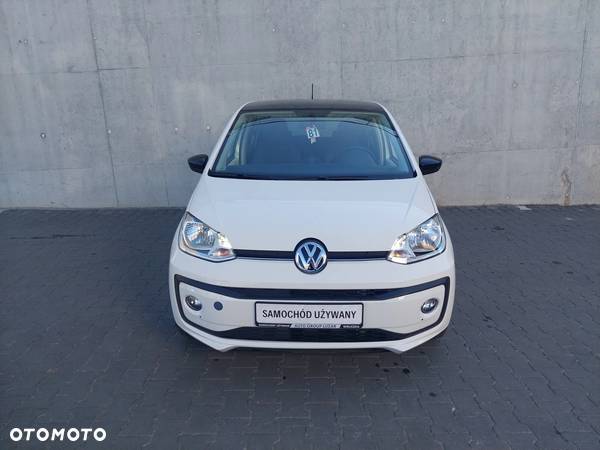 Volkswagen up! 1.0 TSI move - 6