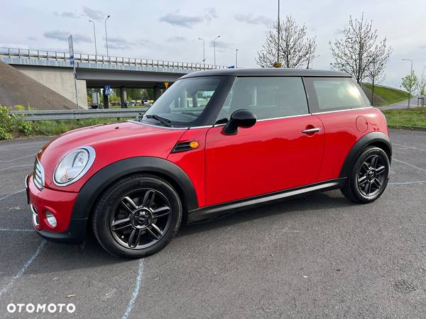 MINI Cooper D - 3