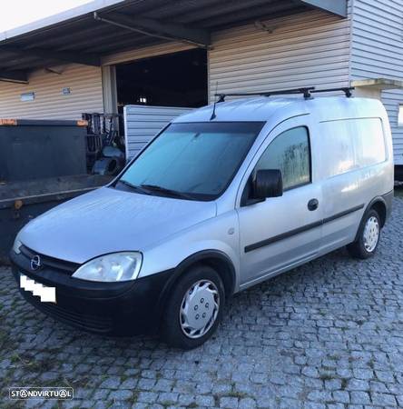 Opel Combo 1.7 DI 2003  - Para Peças - 3