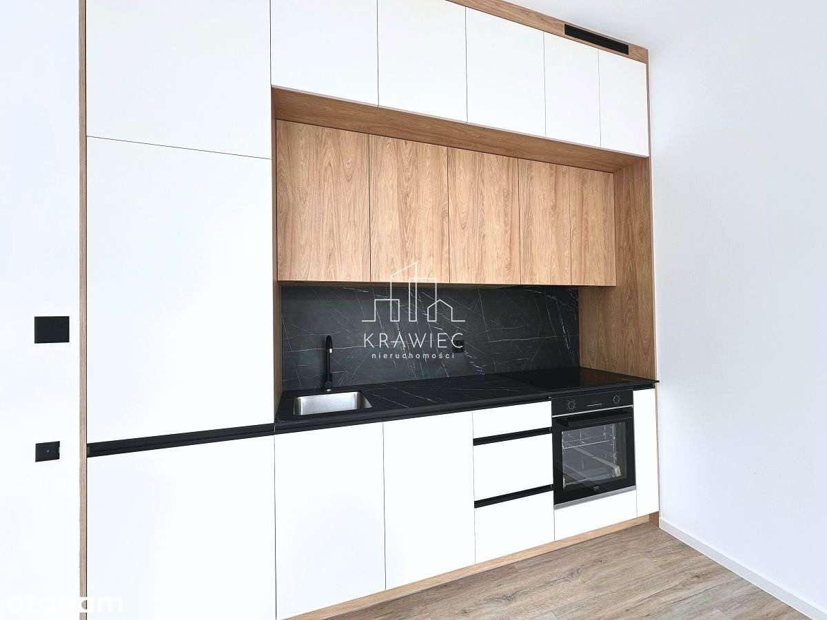 2 pokoje / loft / 41.1m2 / Balkon / ul. 5 lipca - Pełny obrazek: 3/20