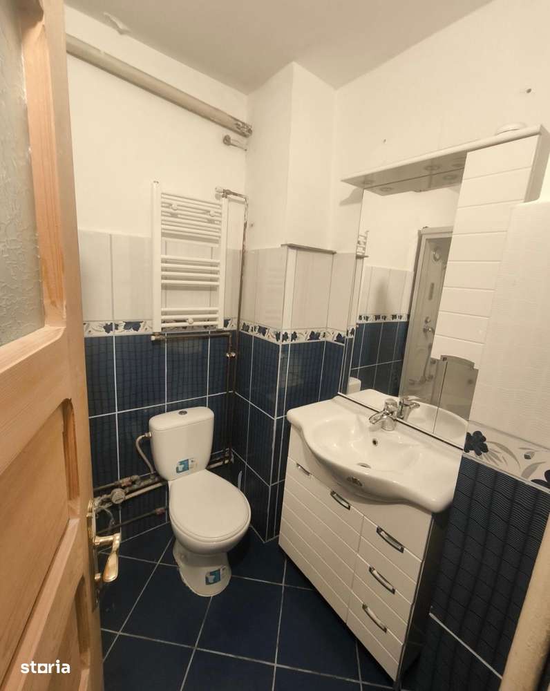 GARSONIERA DECOMANDATA 1 MAI 3/4,37 MP,CENTRALA TERMICA - Imagine principală: 4/8