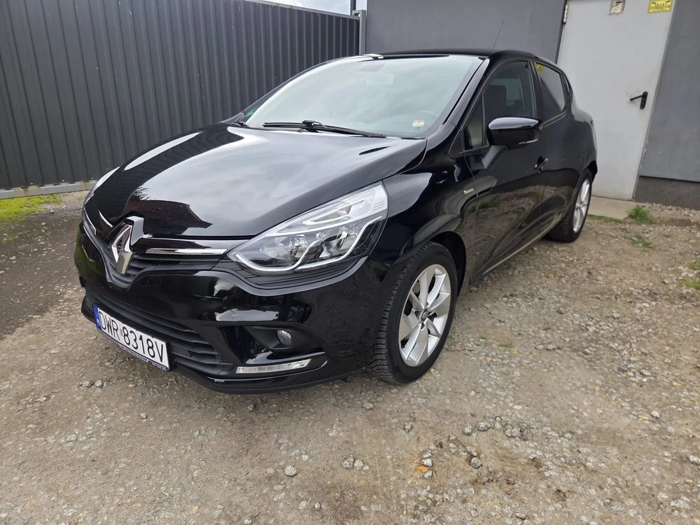 Renault Clio IV (Energy) TCe 90 Start & Stop LIMITED 2018