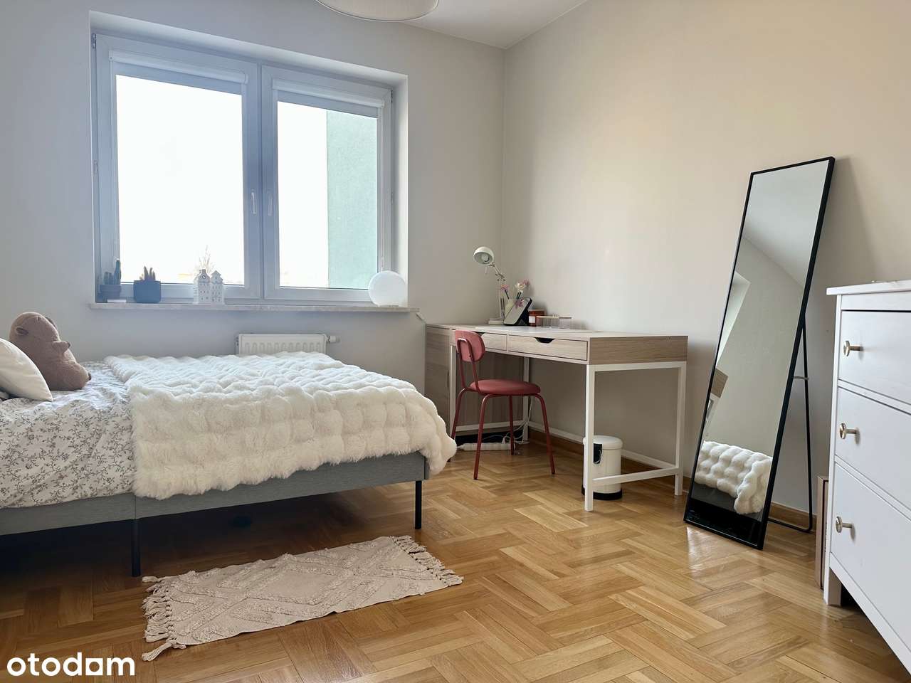 160m2, apartament ul. Nabielaka, przy Łazienkach-1