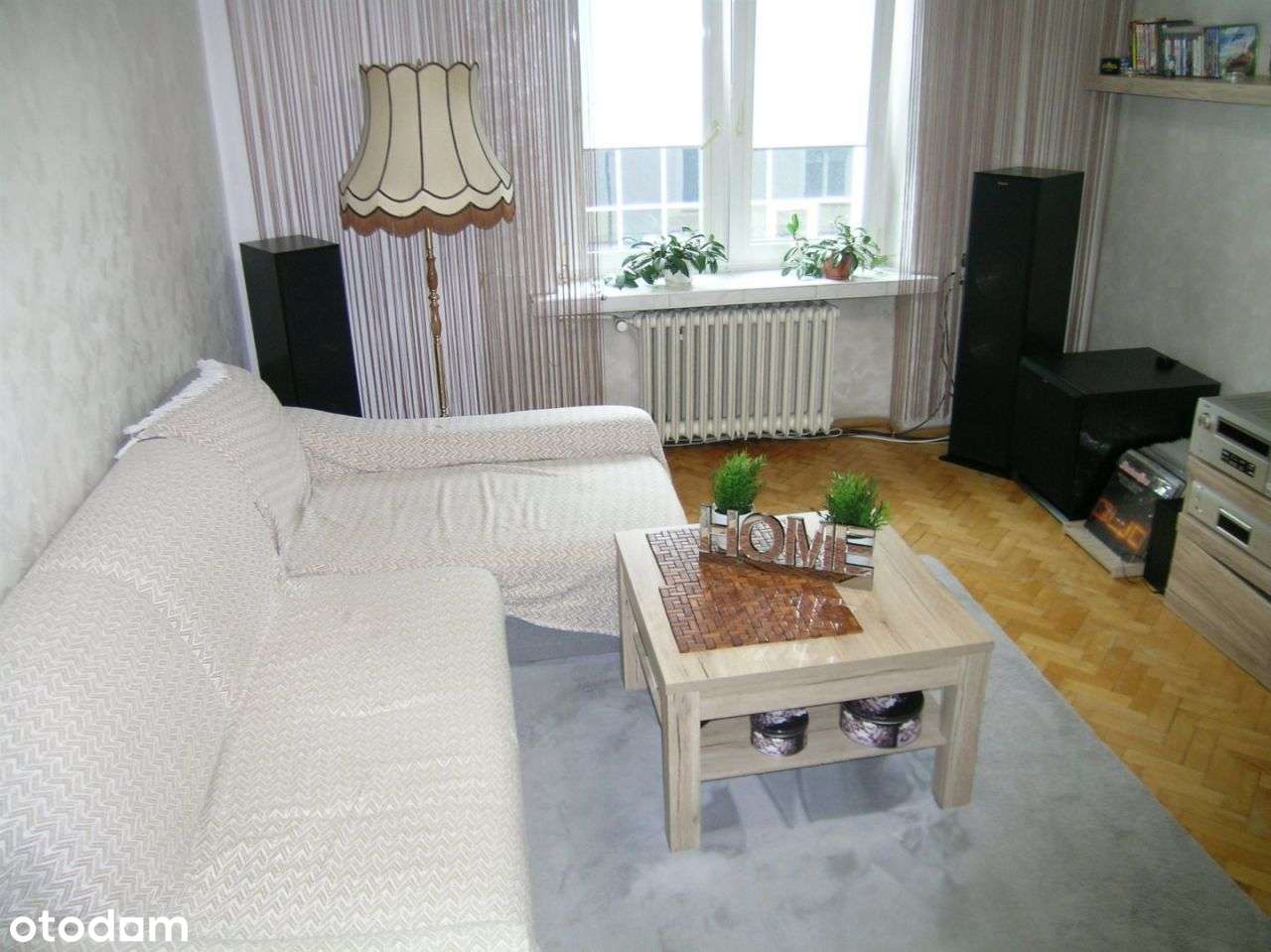 Centrum*Malmeda*3 Pokoje*IIp*Cegła*Do odświeżenia - Pełny obrazek: 3/8