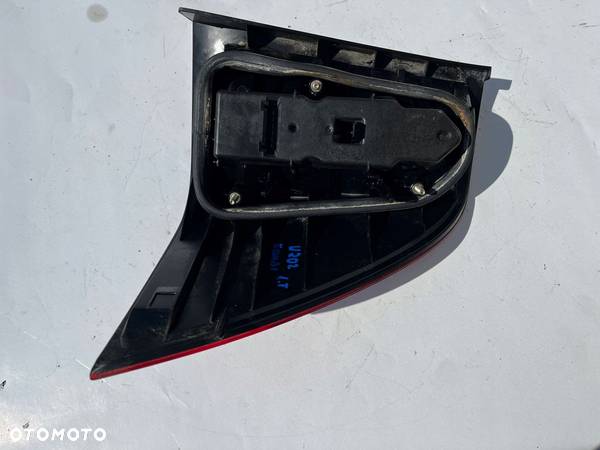 MERCEDES W202 LIFT LAMPA TYLNA PRAWA LEWA - 11