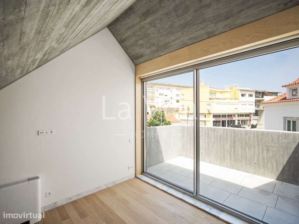 Moradia T4+1 em exclusivo condomínio privado, com vista para o mar,...-22