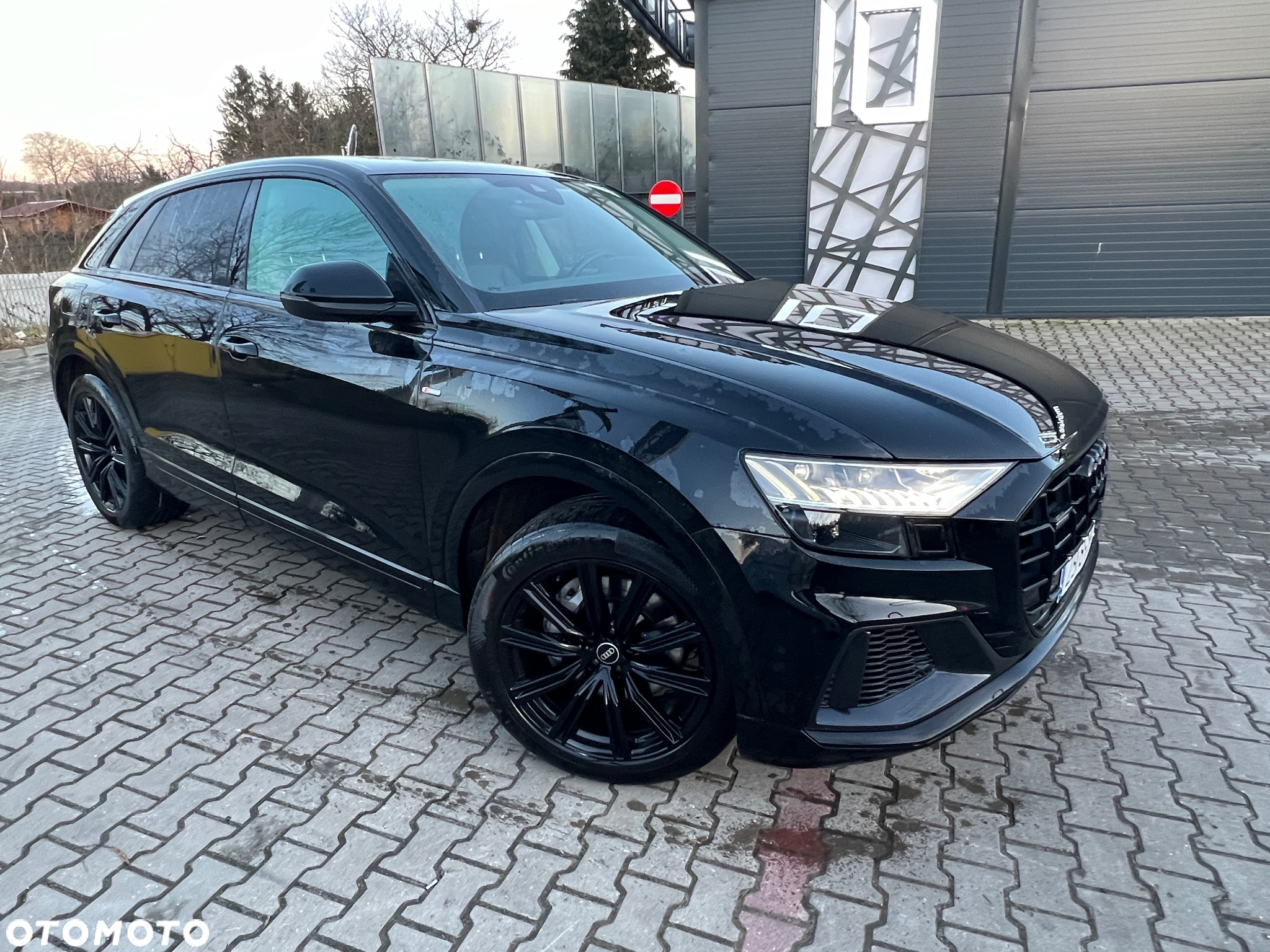 Audi Q8 55 TFSI mHEV Quattro Tiptronic - 3