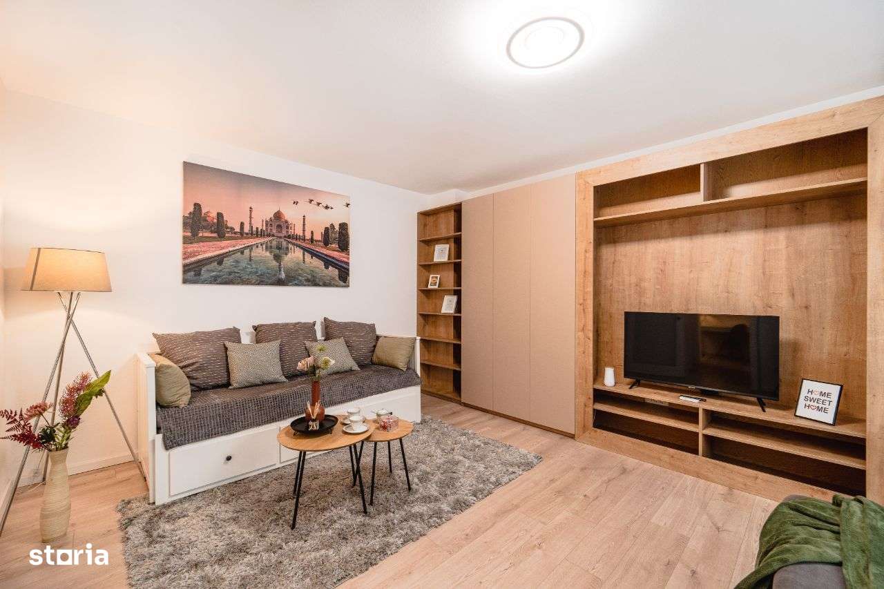 Apartament deosebit in Piata Unirii - Ocupabil Imediat!-1