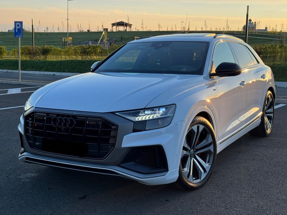 Audi Q8 3.0 50 TDI quattro Tiptronic MHEV 2019