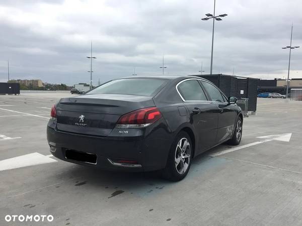 Peugeot 508 BlueHDi 180 EAT6 Stop&Start Allure - 12