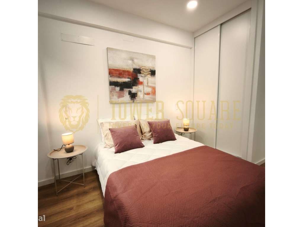 Apartamento t2 à venda na Rua António Nobre,Estrada de Benfica-15