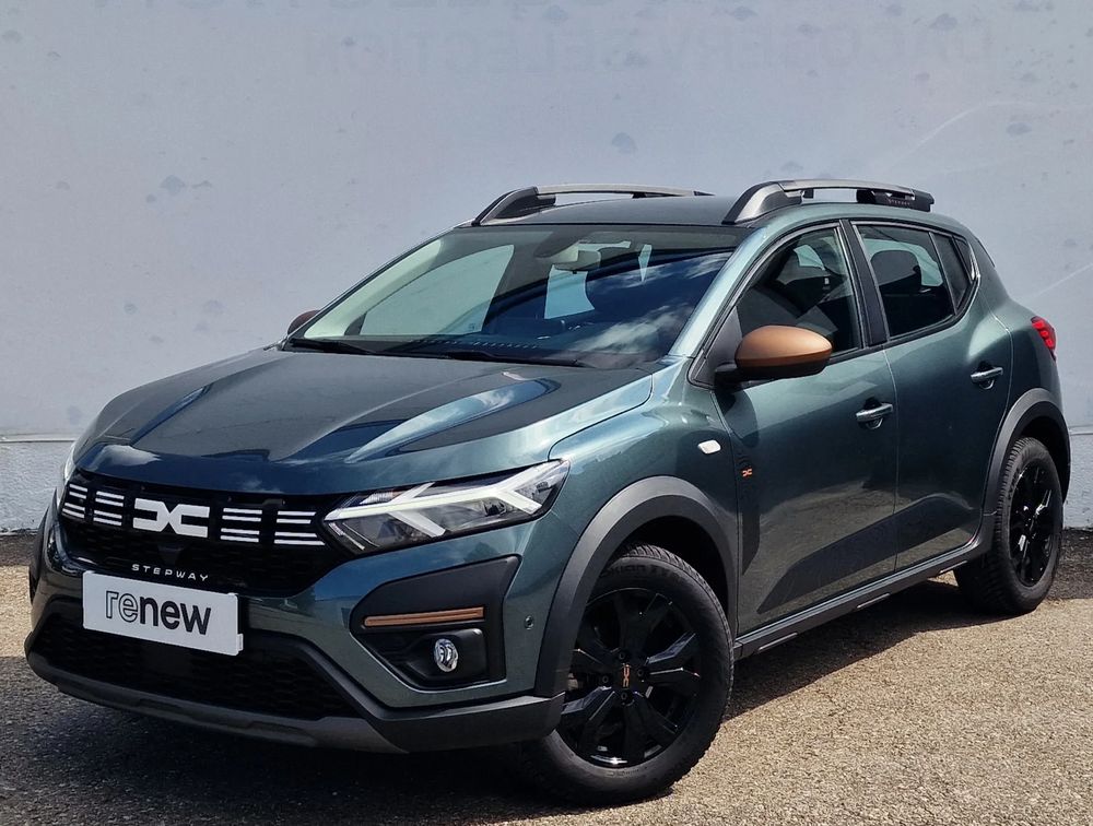 Dacia Sandero III [2020 - Prezent] 2023
