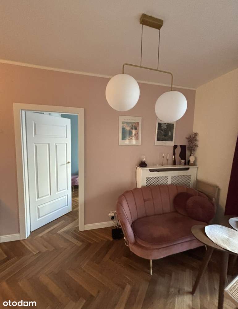 Dwupokojowe mieszkanie na zielonym osiedlu na Żoliborzu I bezpośrednio - Pełny obrazek: 4/13