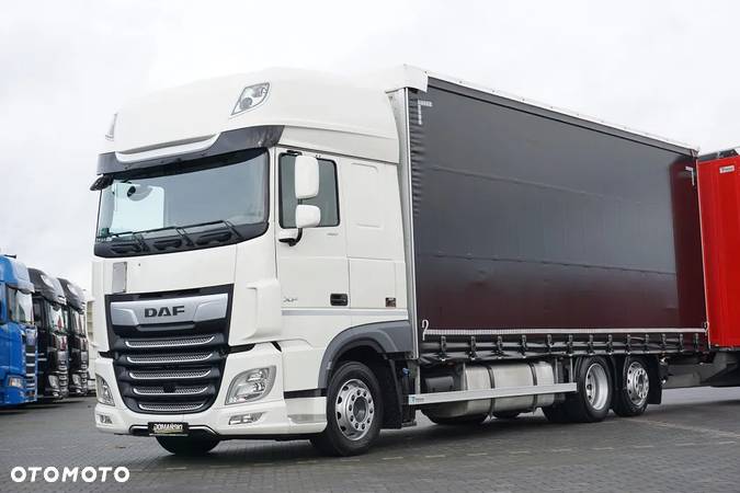 DAF XF / 480 / ACC / EURO 6 / ZESTAW PRZEJAZDOWY 120 M3 - 22