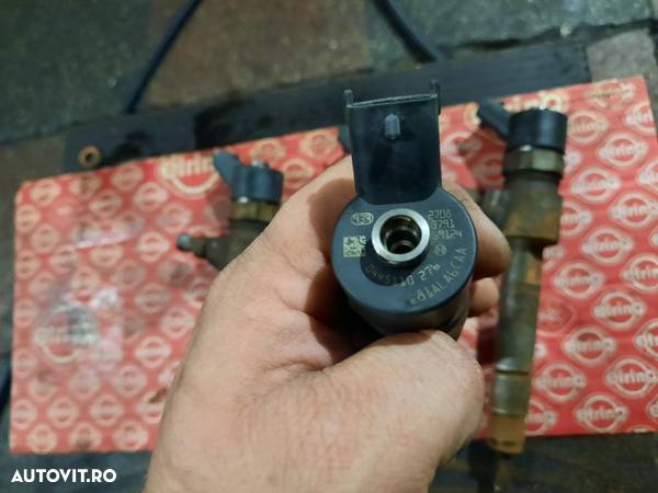 injector injectoare Opel astra h 1.9cdti Opel Vectra c 1.9cdti signum Opel zafira b 1.9cdti 0445110276 - 2