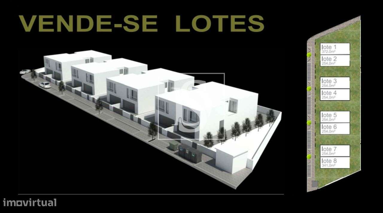 Lote - Gião - Vila do Conde - Grande imagem: 5/6