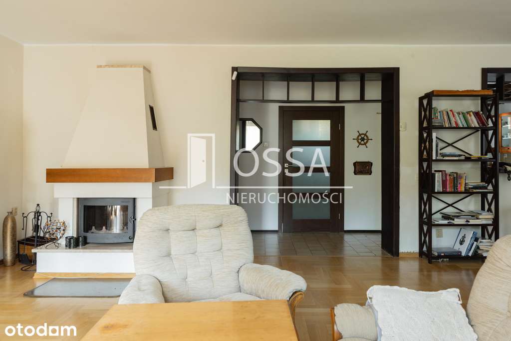 Kameralny dom Gdynia Redłowo blisko morza-4