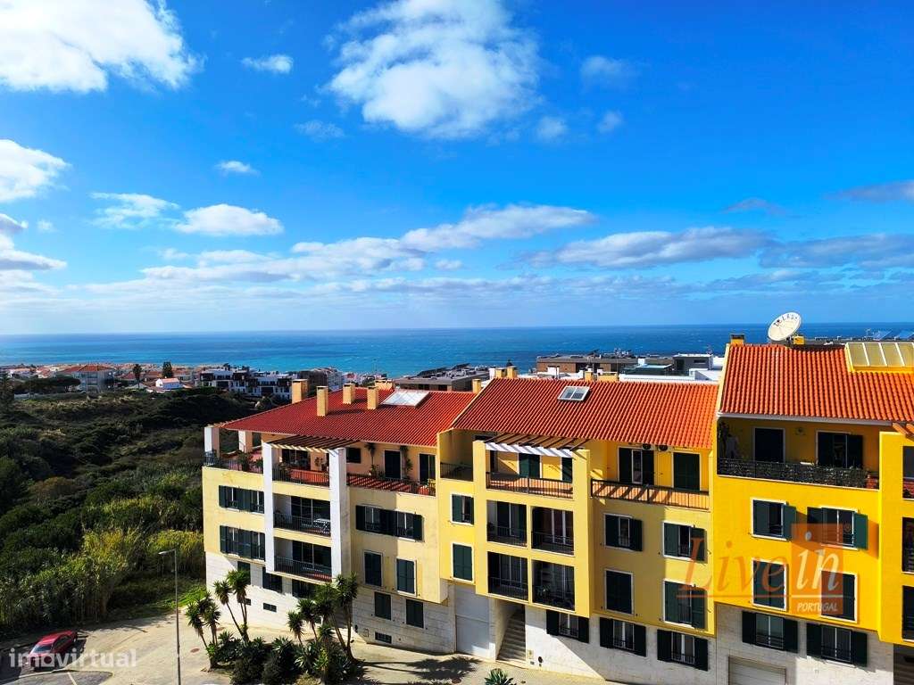 Penthouse T2 com Vista de Mar em Construção na Ericeira-26