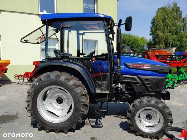 Farmtrac 6050c V 4WD - 7