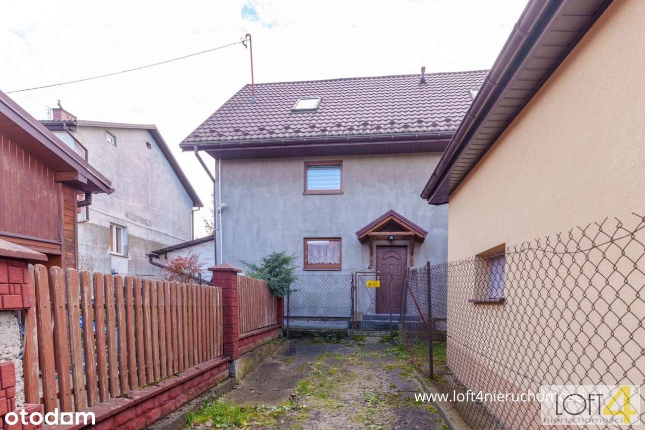 Dom w centrum Bobowej - idealny dla rodziny! - Pełny obrazek: 4/20